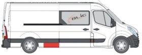 Крило заднє BLIC 6505066089024p