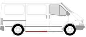 Порог BLIC 6505062515002K
