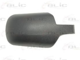 Корпус зеркала BLIC 6103-01-1323387P