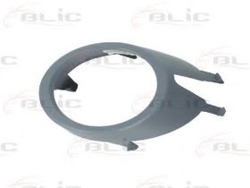 Вентиляционная решетка бампера BLIC 6502-07-0028996P