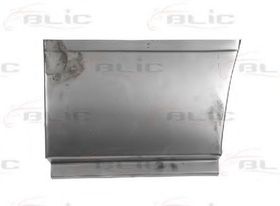 Крило заднє BLIC 6504-03-6089581P