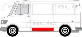 Крило заднє BLIC 6505-06-3545001P