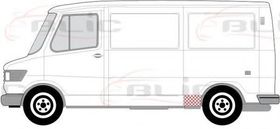 Порог BLIC 6505-06-3545057P