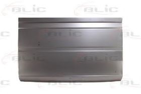 Крило заднє BLIC 6505-06-3546011P