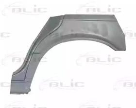 Крыло переднее BLIC 6504-03-0057581P