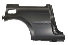 Крило переднє BLIC 6504-01-6041512P