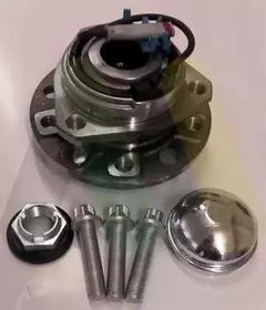 Комплект ступицы колеса Motaquip lvbw1242