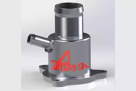 Фланец охлаждающей жидкости Asam 32939