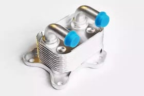 Оливний радіатор двигуна Asam 34845