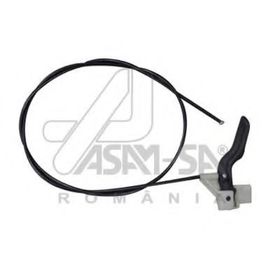 Тросик замка капота Asam 30631