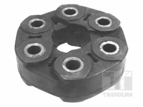 Демпферная муфта карданного вала Tedgum 00284858