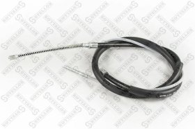 Трос ручного тормоза Stellox 2998530SX