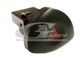 Кнопка включения аварийной сигнализации 3RG 81616