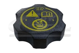 Крышка бачка охлаждающей жидкости 3RG 65404