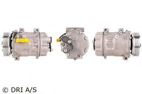 Компрессор кондиционера DRI 700510573