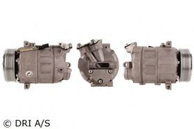Компрессор кондиционера DRI 700510634