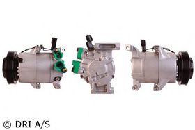 Компрессор кондиционера DRI 700510877