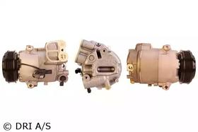 Компрессор кондиционера DRI 700510907