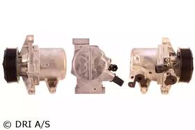 Компрессор кондиционера DRI 700510932