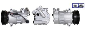 Компрессор кондиционера DRI 700511098