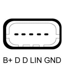 Генератор DRI 5050111802