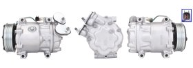 Компрессор кондиционера DRI 700510950