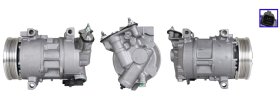 Компрессор кондиционера DRI 700511193