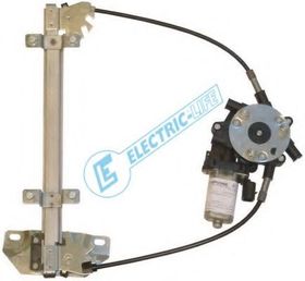 Склопідіймач Electric Life ZR DN91 R