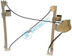 Склопідіймач Electric Life ZR VK712 L
