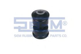 Сайлентблок рессоры Sem Lastik 7725