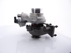 Турбина Garrett 790367-5005S