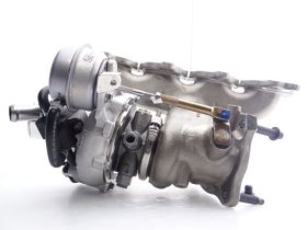 Турбина Garrett 8165555006S