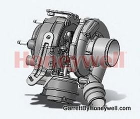 Турбіна Garrett 774833-5002S