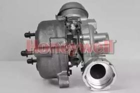 Турбина Garrett 717858-5010S