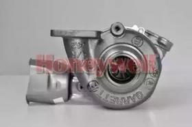 Турбина Garrett 762328-5003S