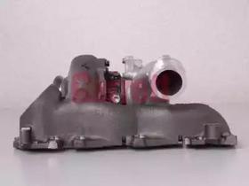 Турбина Garrett 7737205003S