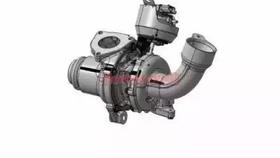 Турбина Garrett 806497-5003S
