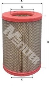 Воздушный фильтр MFilter A 584