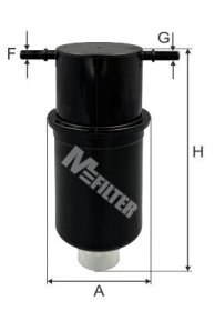 Паливний фільтр MFilter df3590