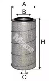 Воздушный фильтр MFilter A 154
