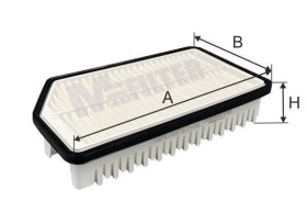 Воздушный фильтр MFilter k7178