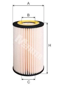 Масляный фильтр MFilter te4031