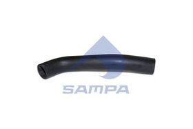 Патрубок радиатора системы охлаждения двигателя Sampa 010.361