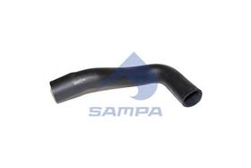 Патрубок интеркулера Sampa 010.367