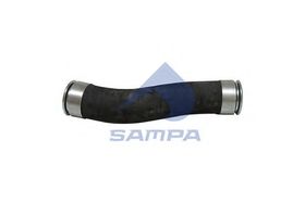Патрубок интеркулера Sampa 030.440