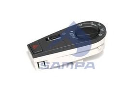 Подрулевой переключатель Sampa 032.387