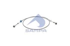 Трос перемикання КПП Sampa 033.220