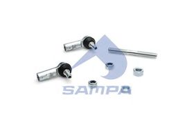 Ремкомплект кулисы Sampa 040.527