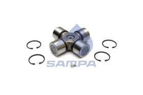 Демпферная муфта карданного вала Sampa 042.030