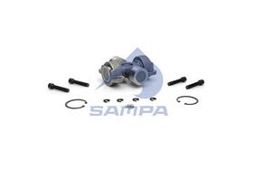 Демпферная муфта карданного вала Sampa 042.034